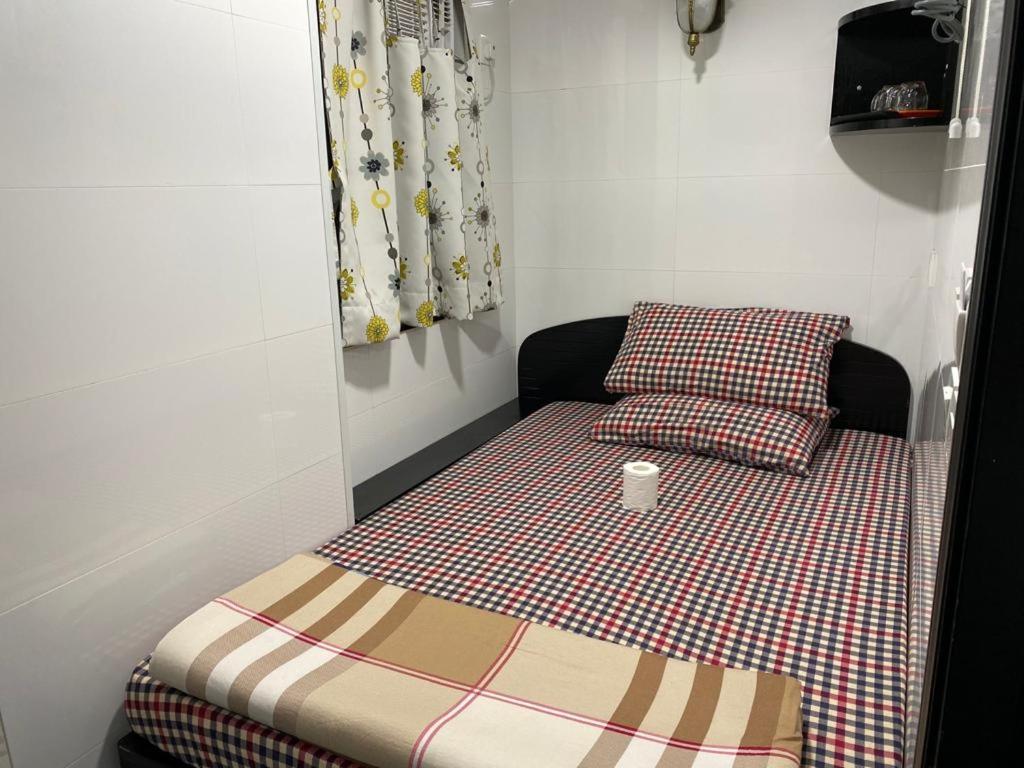 New Day Night Hostel Hong Kong Extérieur photo