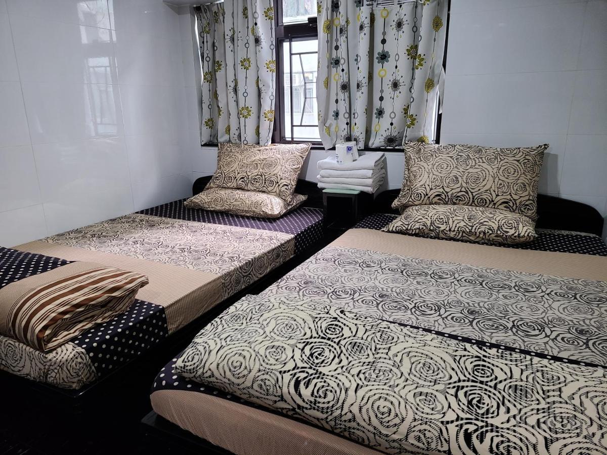 New Day Night Hostel Hong Kong Extérieur photo