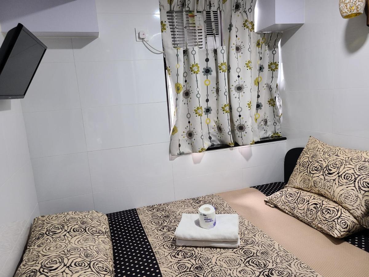 New Day Night Hostel Hong Kong Extérieur photo