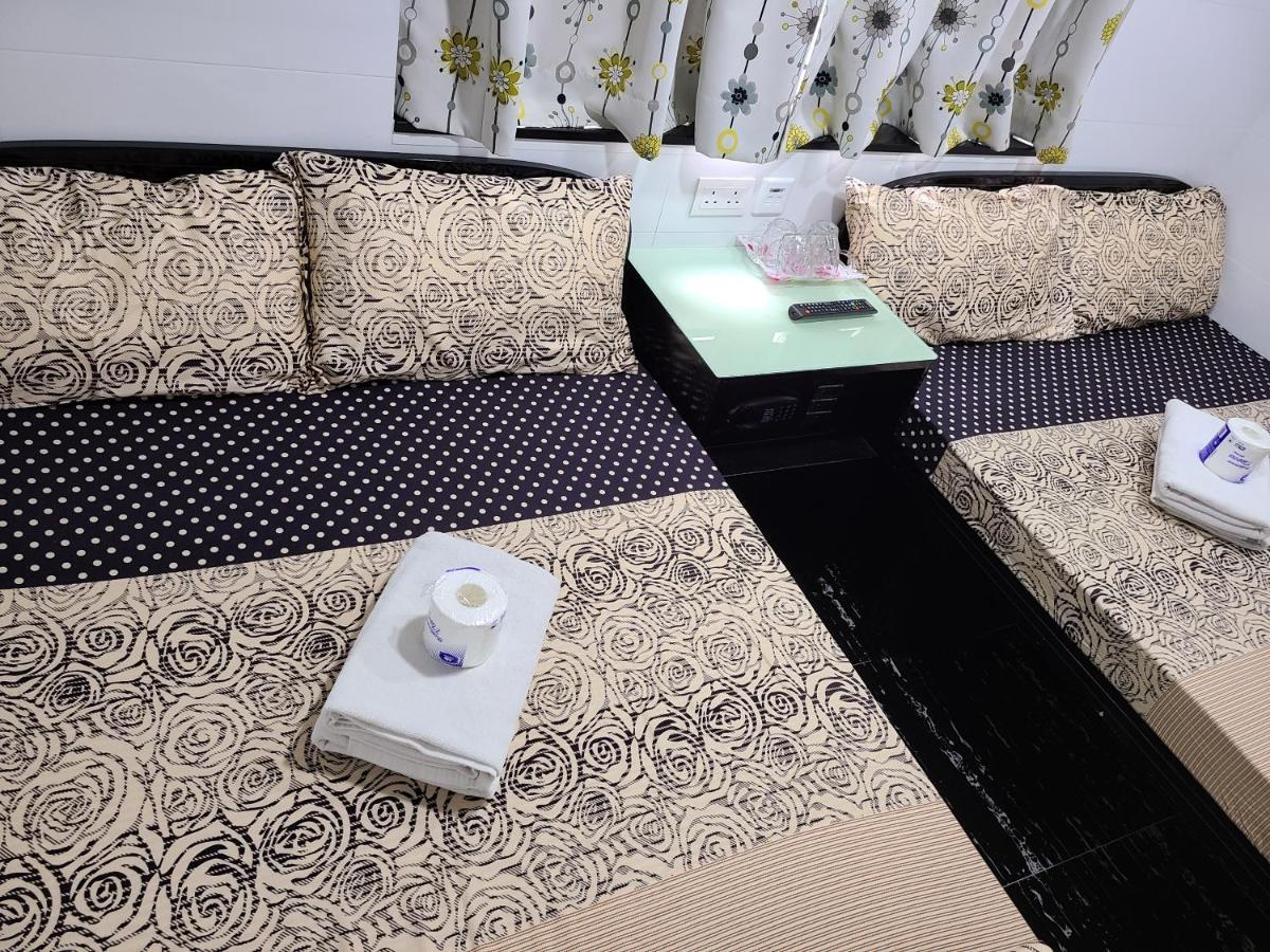 New Day Night Hostel Hong Kong Extérieur photo