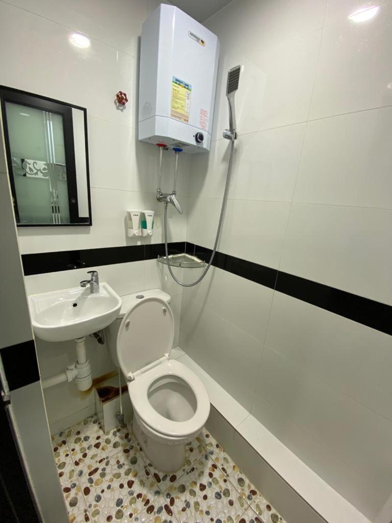 New Day Night Hostel Hong Kong Extérieur photo