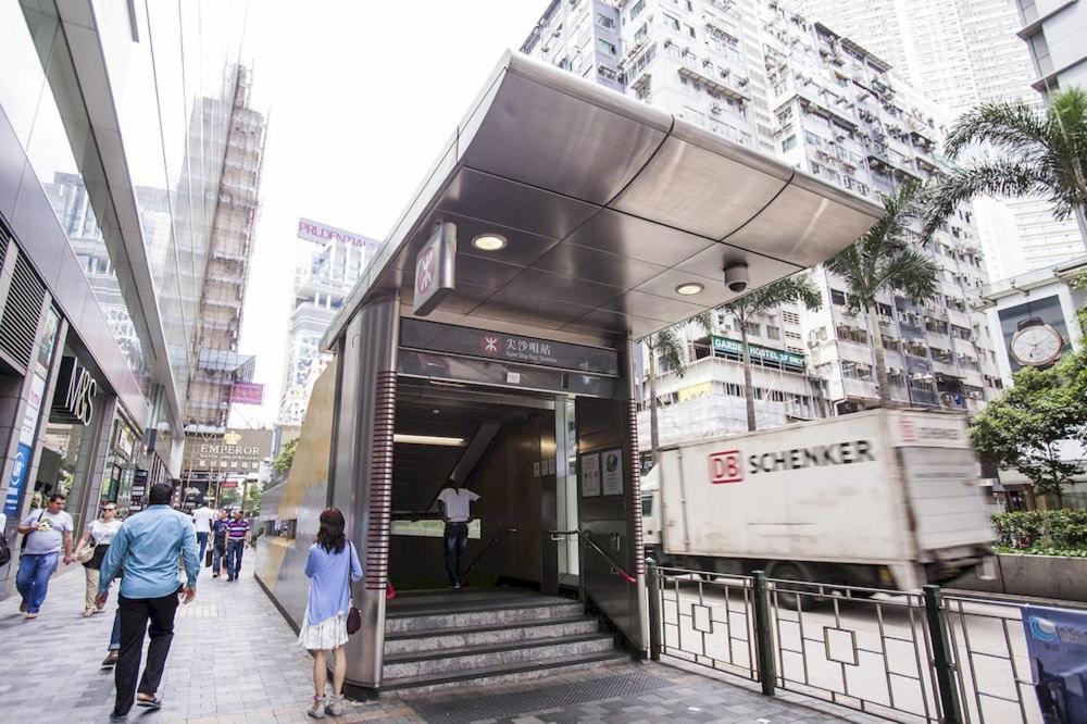 New Day Night Hostel Hong Kong Extérieur photo