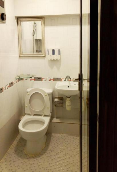 New Day Night Hostel Hong Kong Extérieur photo