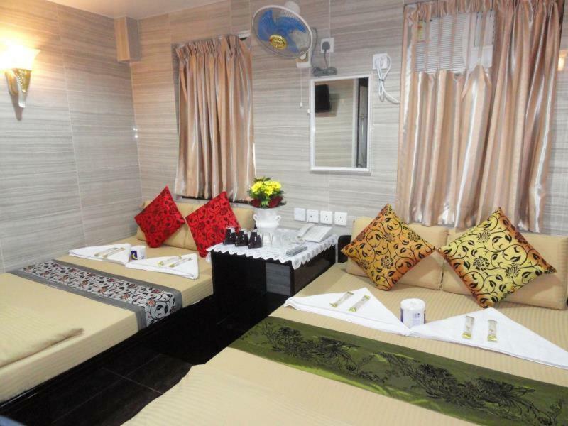 New Day Night Hostel Hong Kong Extérieur photo