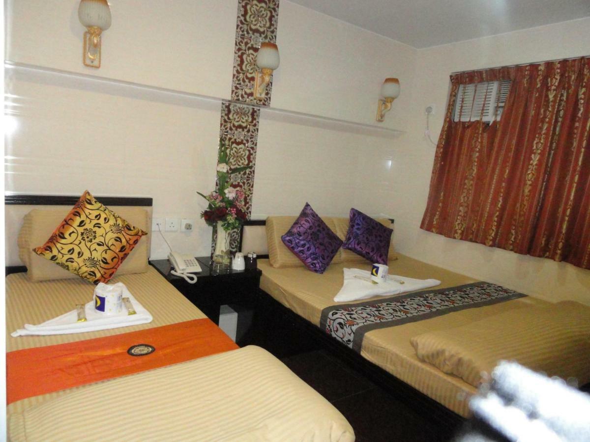 New Day Night Hostel Hong Kong Extérieur photo