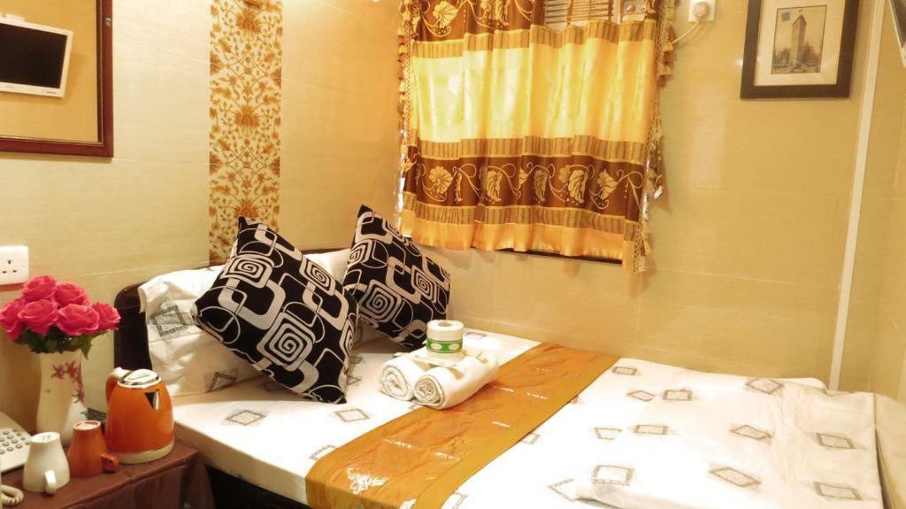 New Day Night Hostel Hong Kong Extérieur photo