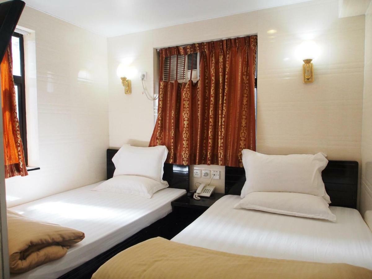 New Day Night Hostel Hong Kong Extérieur photo
